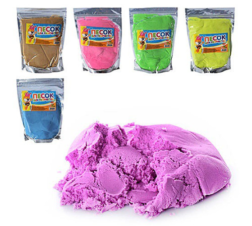 Набор для творчества "Чудо песок" (MK0469)